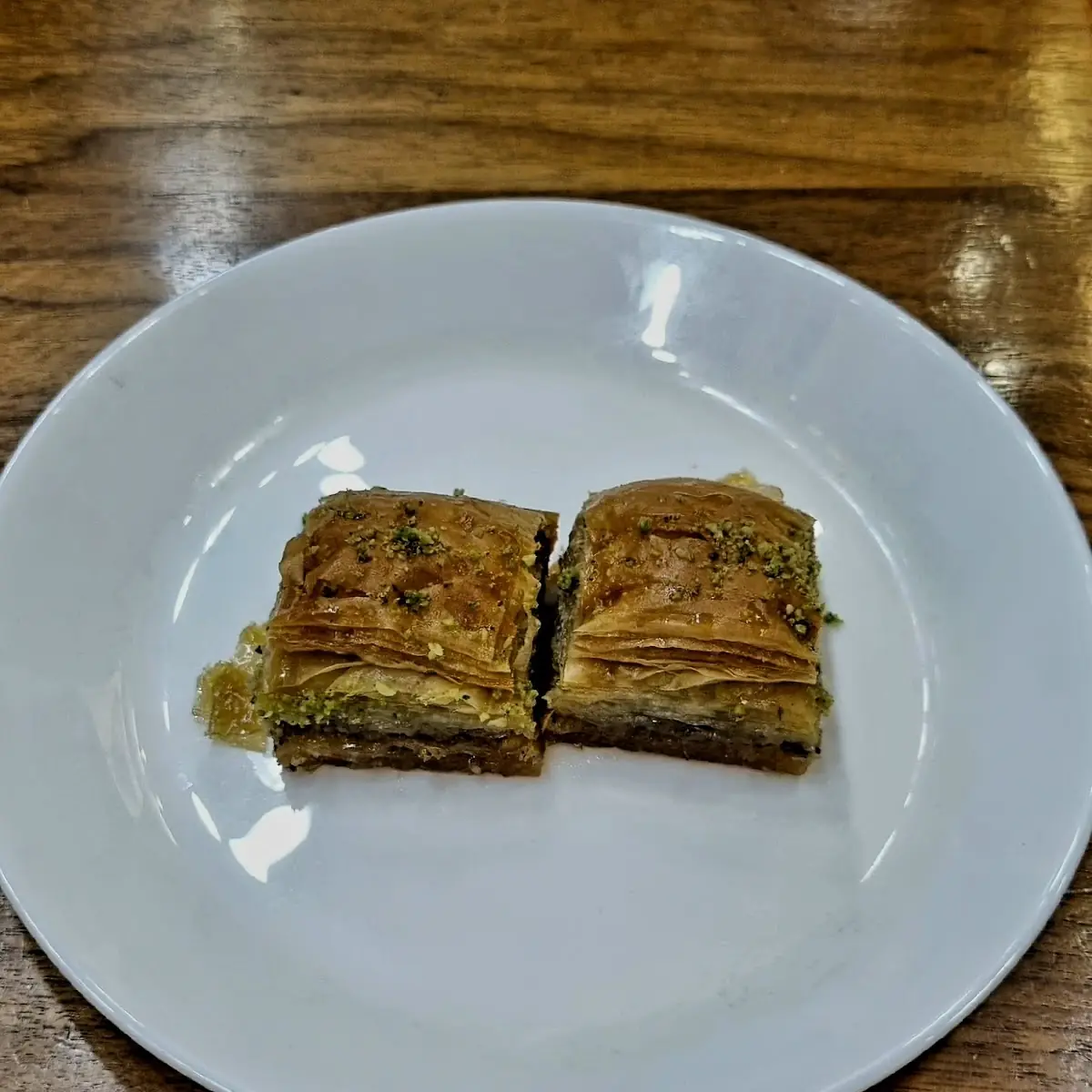 Baklava 2 Stück