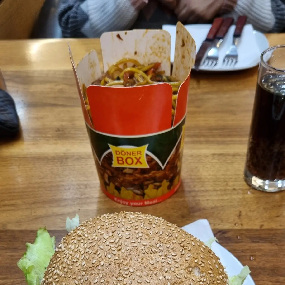 Pommes XL
