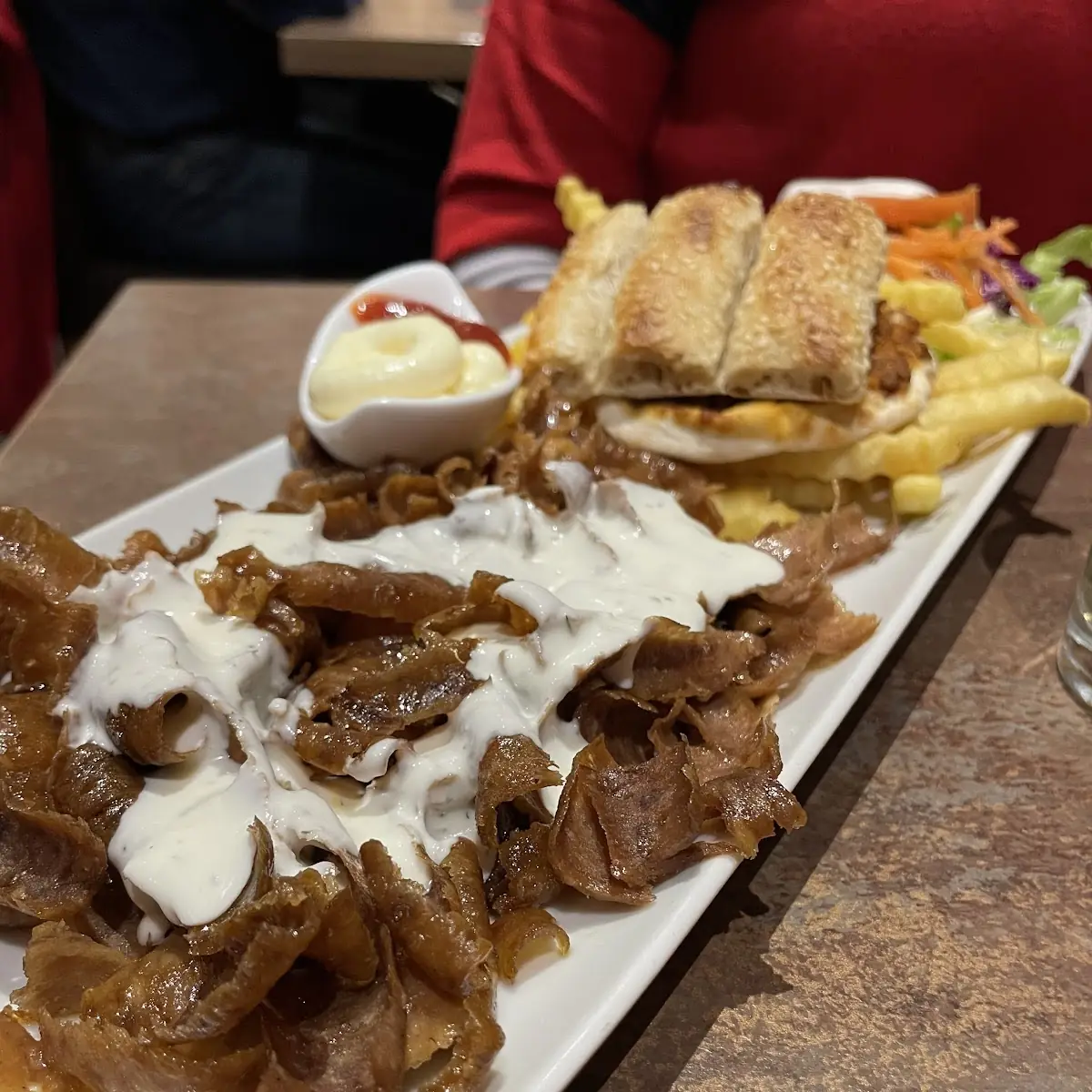 Dönerteller