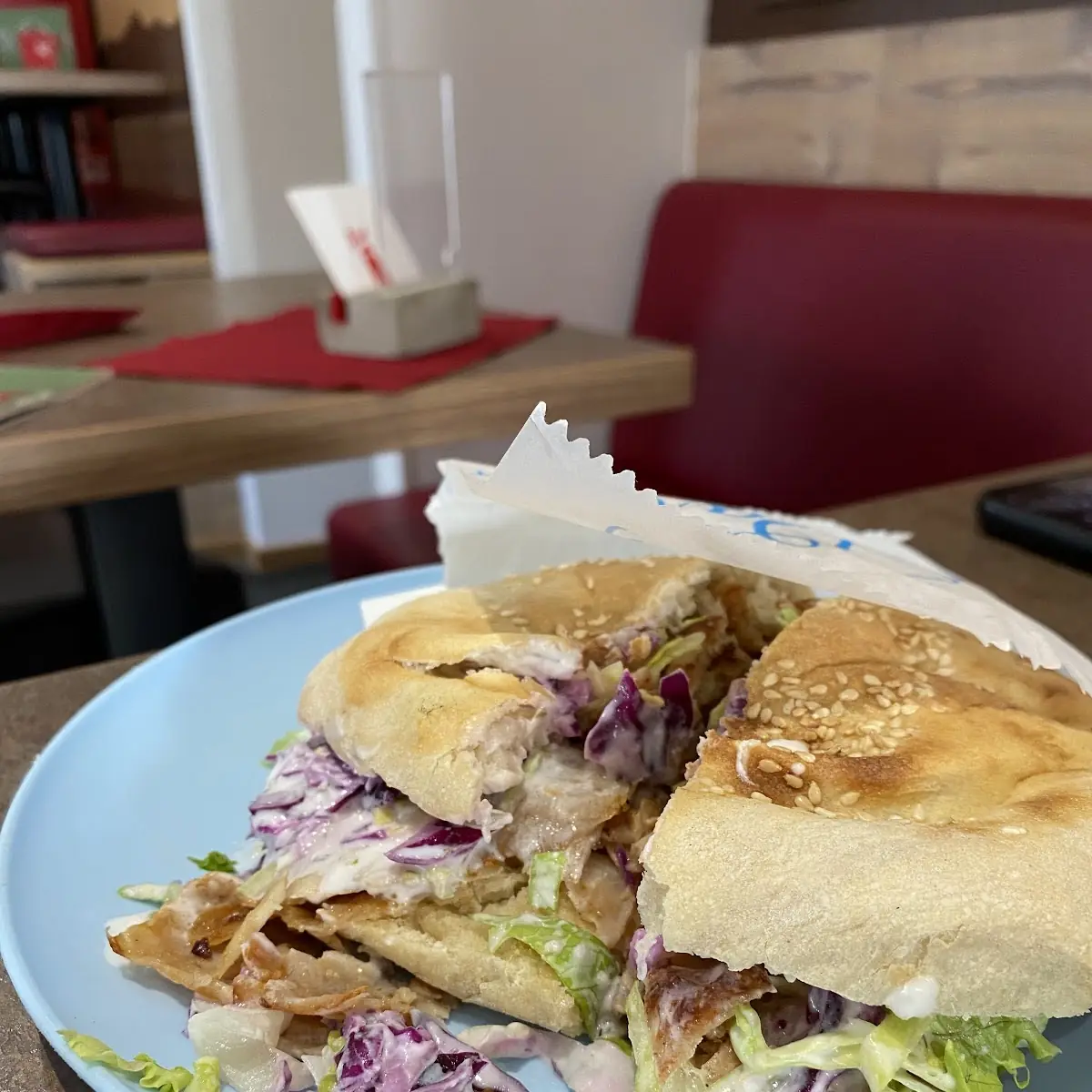 دونر دجاج