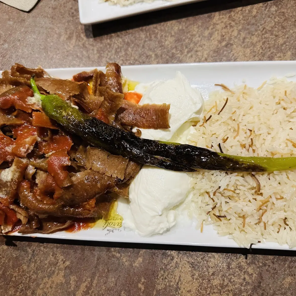 İskender Kebap