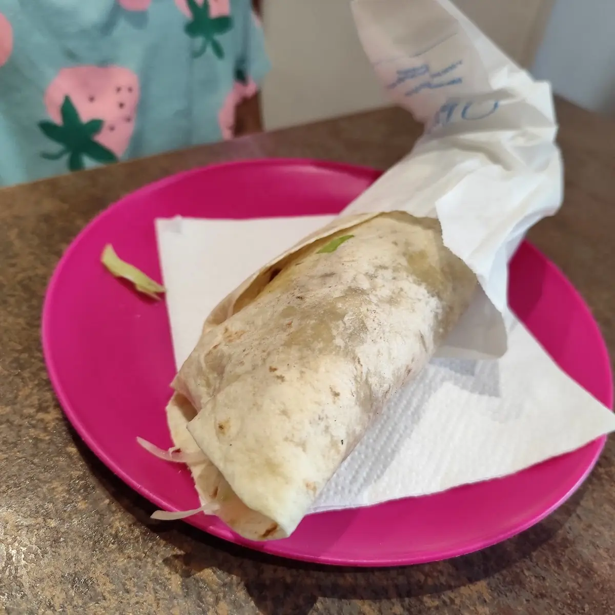Kebab W Ciescie
