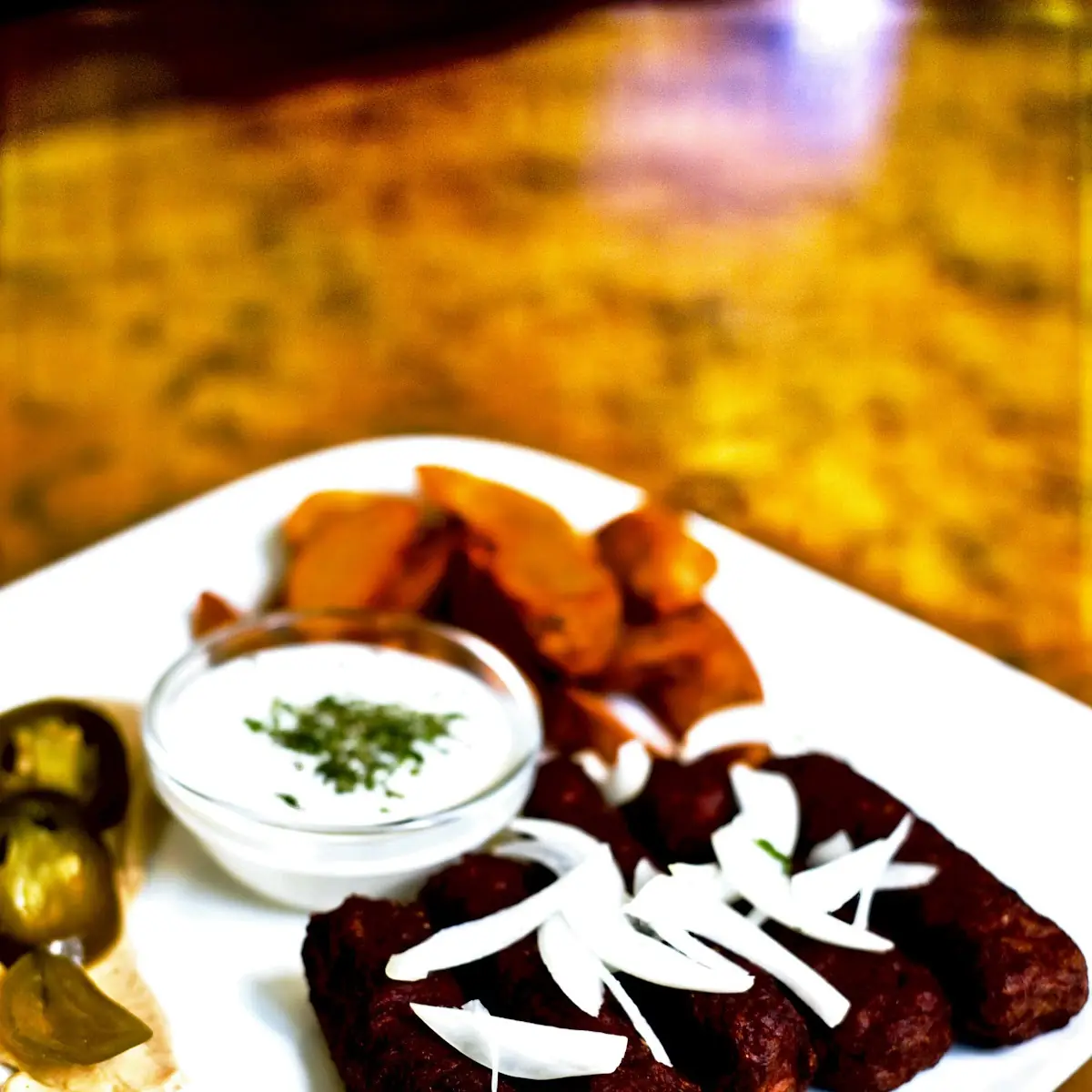 Cevapcici