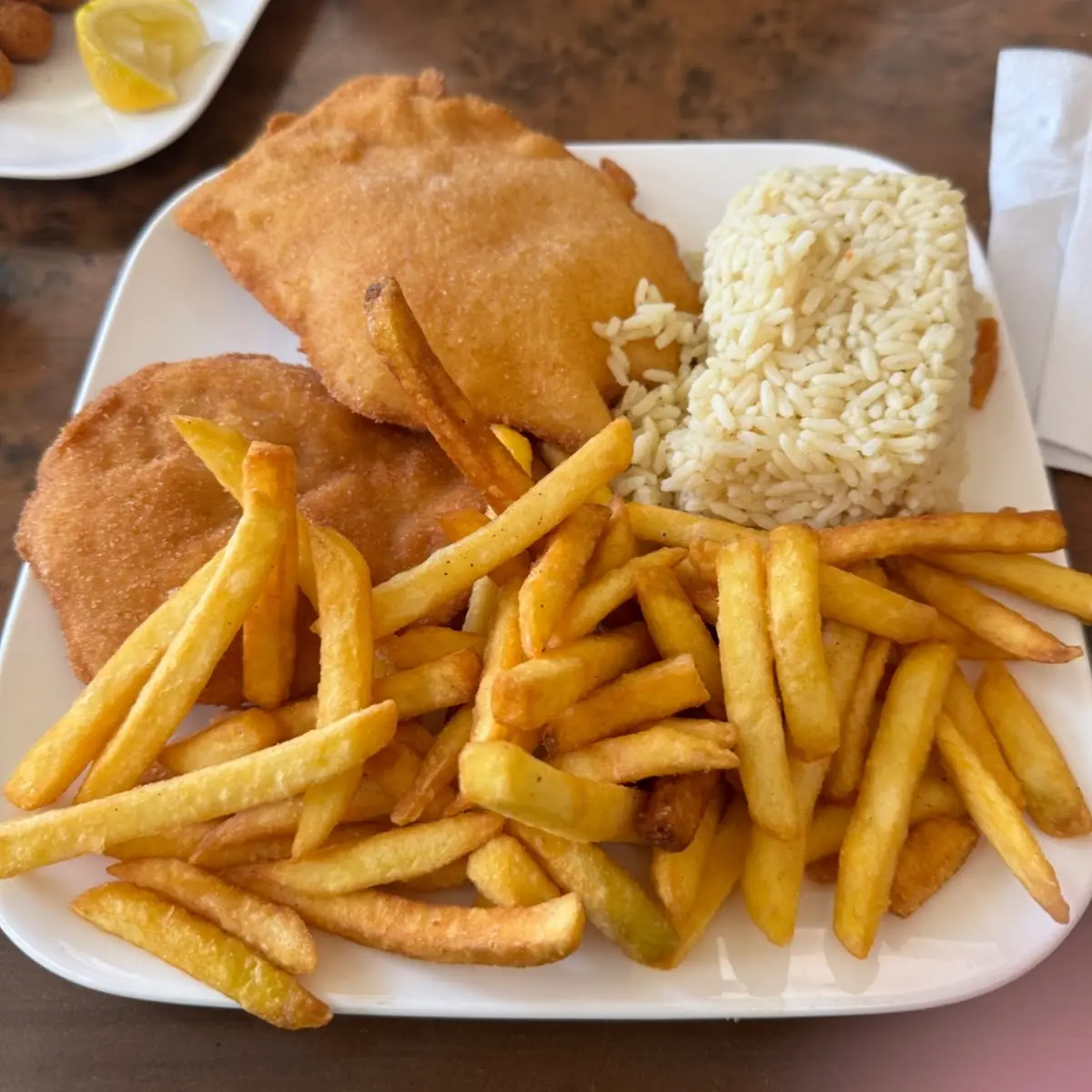 Pariser Schnitzel