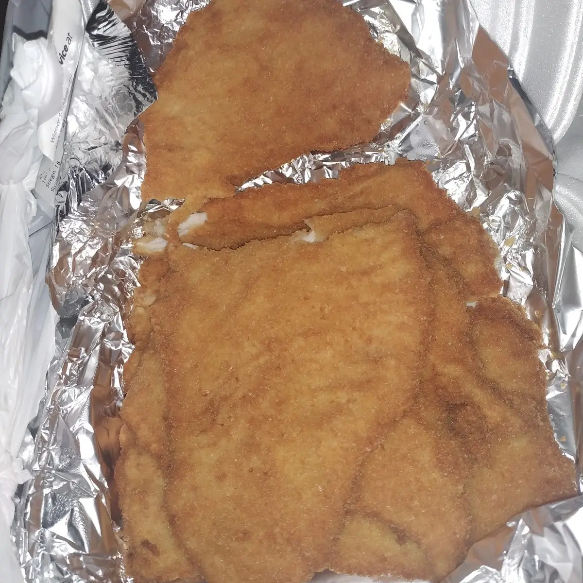 Schnitzel XL
