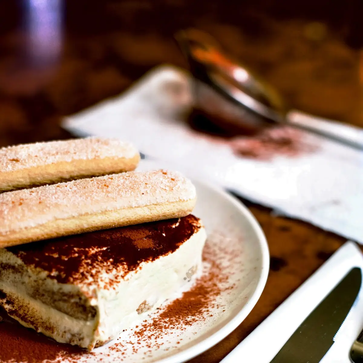 Tiramisu