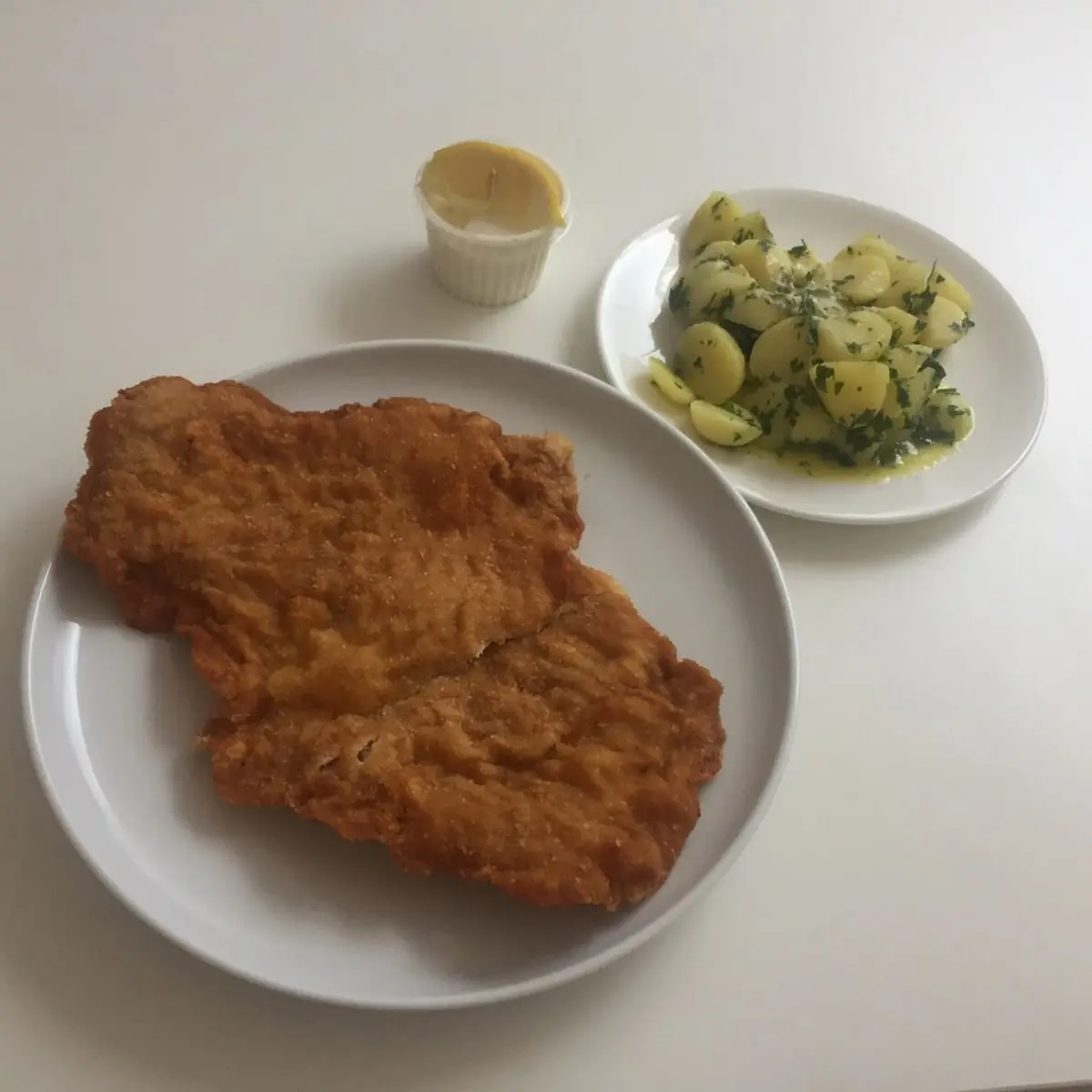 XL Wiener Schnitzl