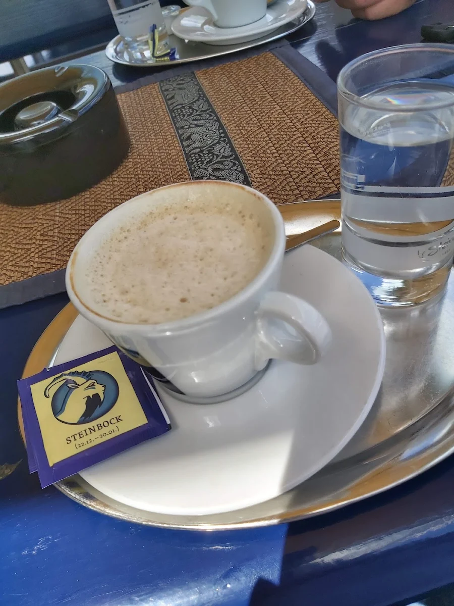 Cappuccino