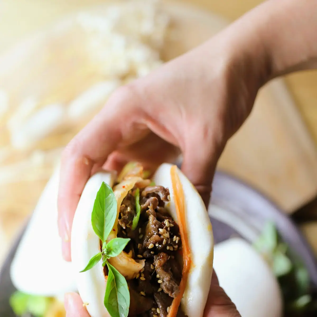 Bao Buns