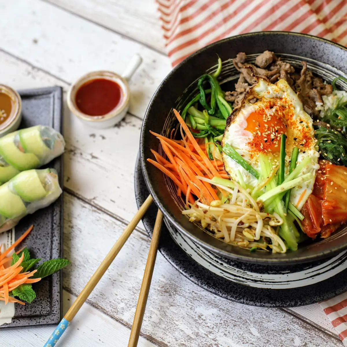 Bibimbap