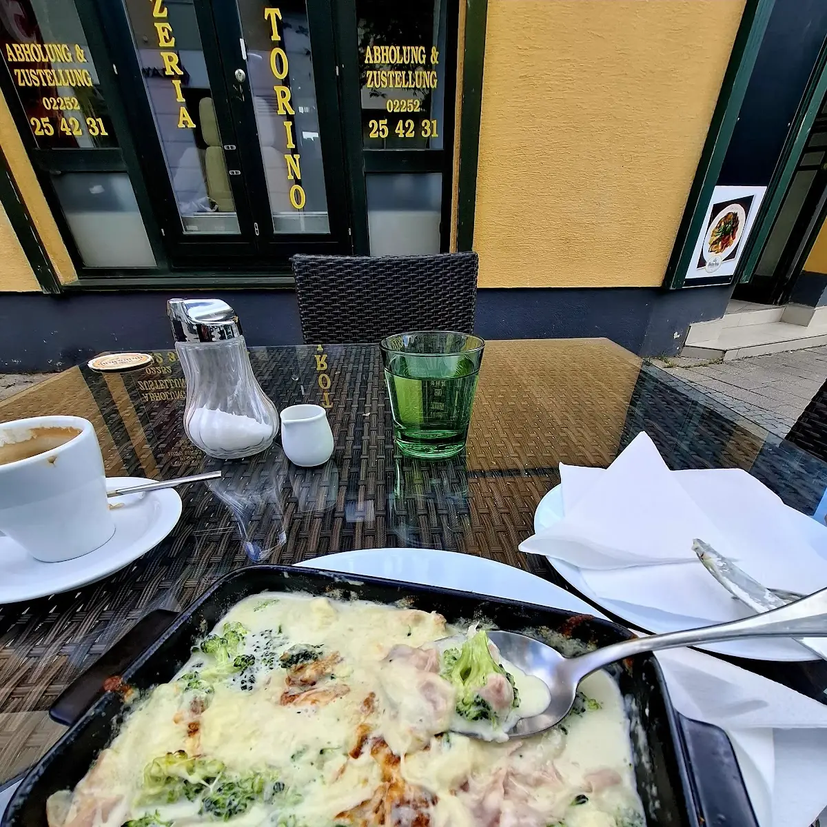 Brokkoli