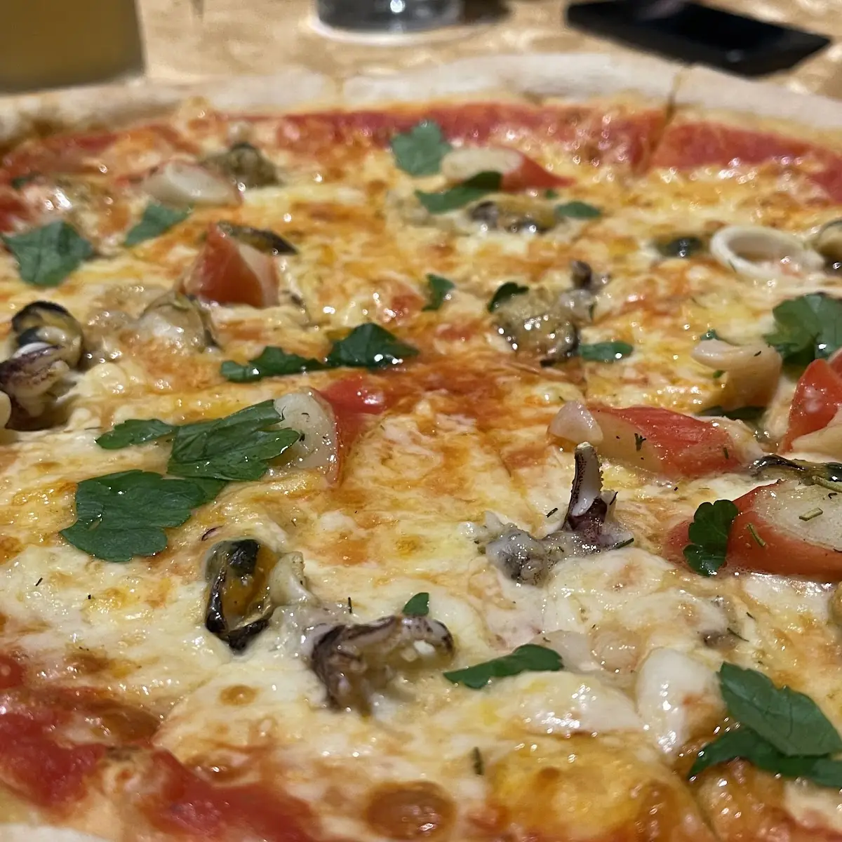 Frutti Di Mare