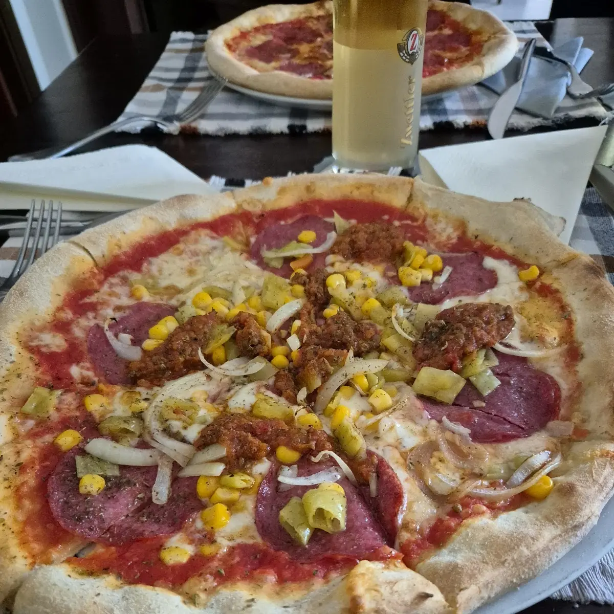 Pizza Palermo
