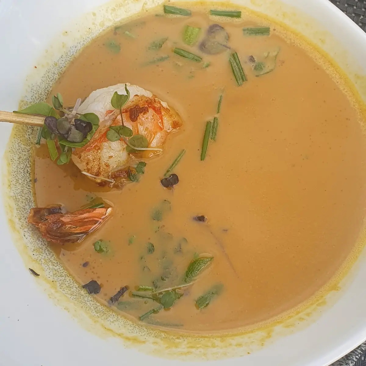 Cocos Soup