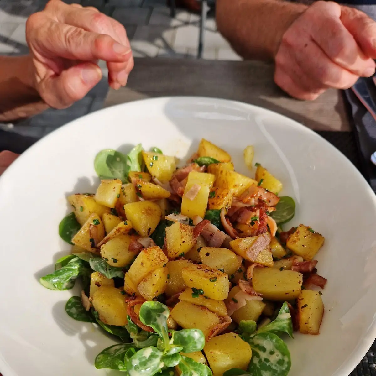 Vogerlsalat