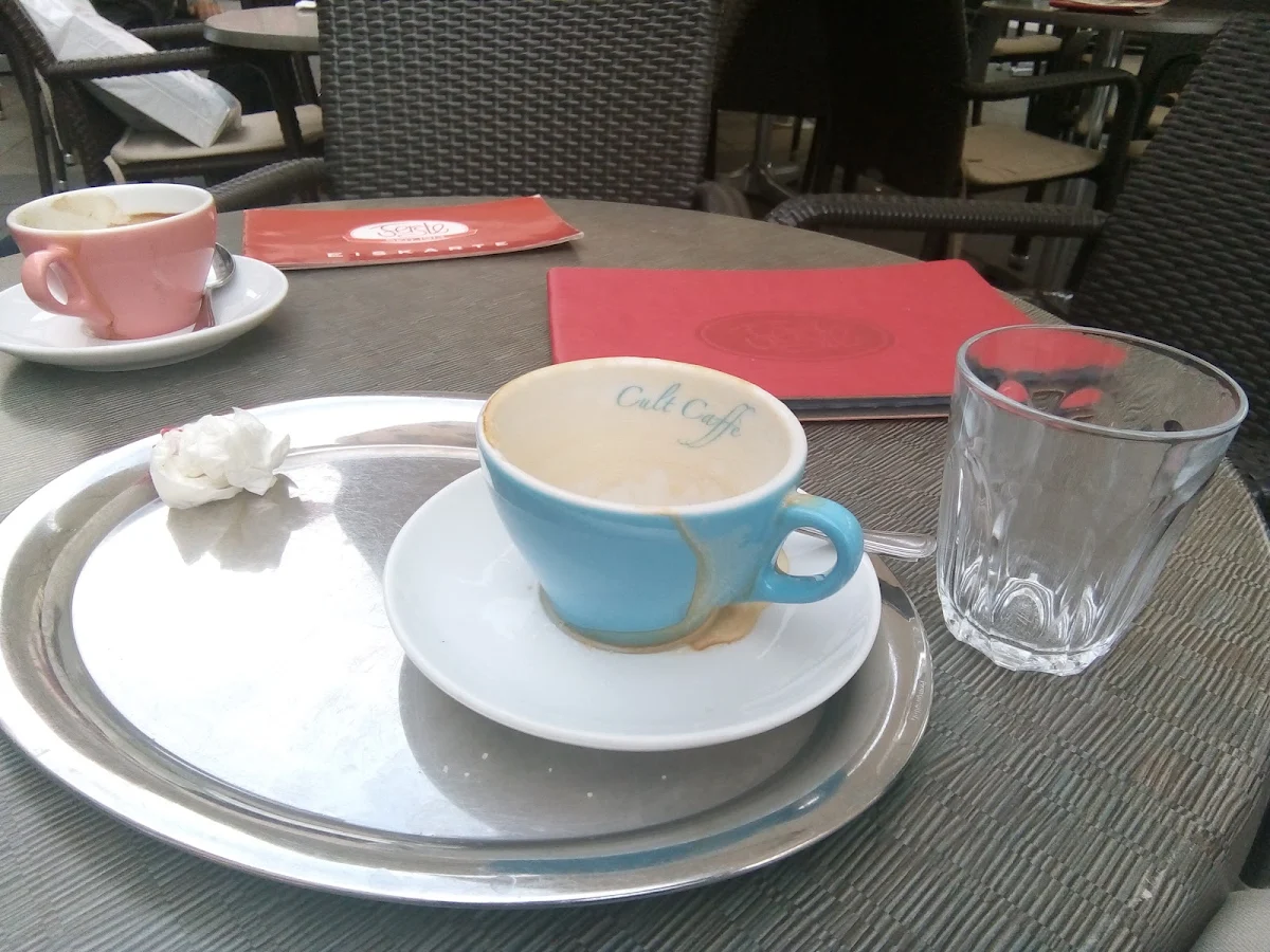 Guten Kaffee Genießen