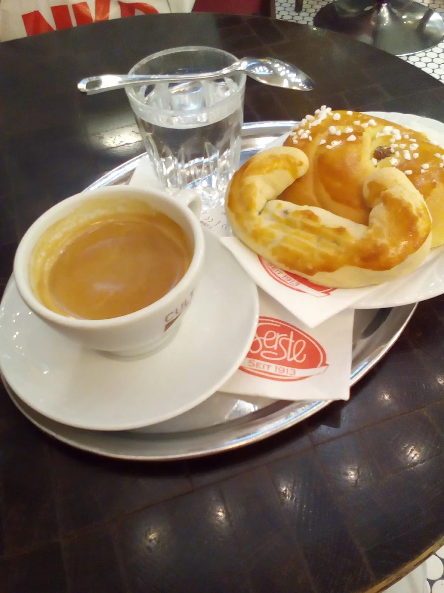 Kaffee&Mehlspeise