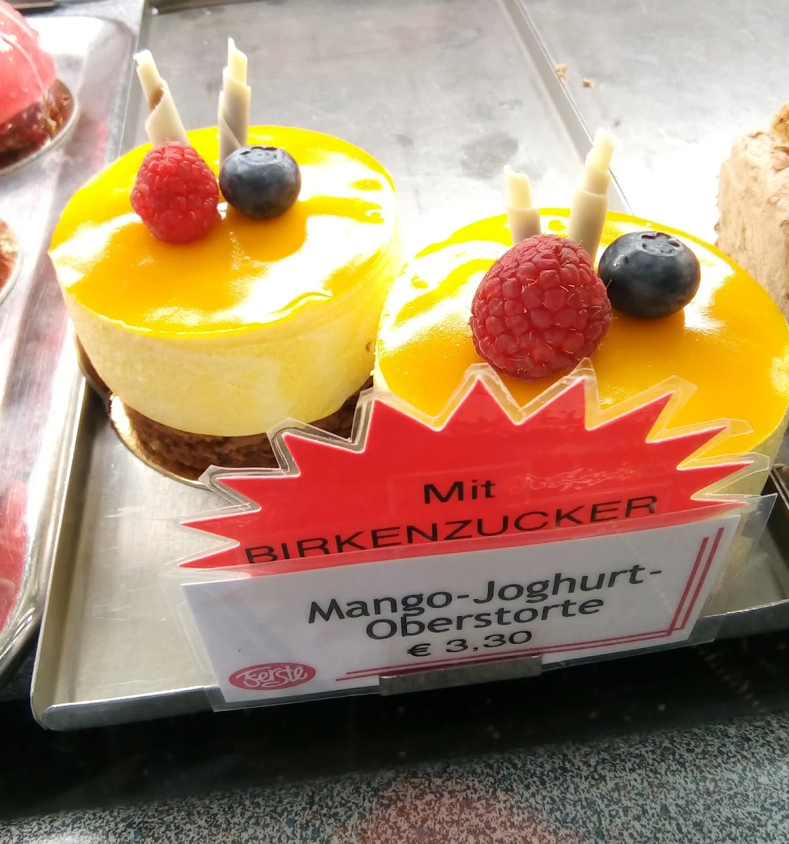 Obers-torte