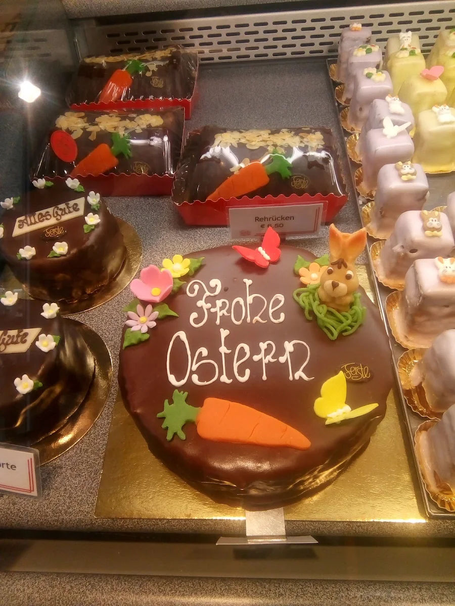Oster-torte