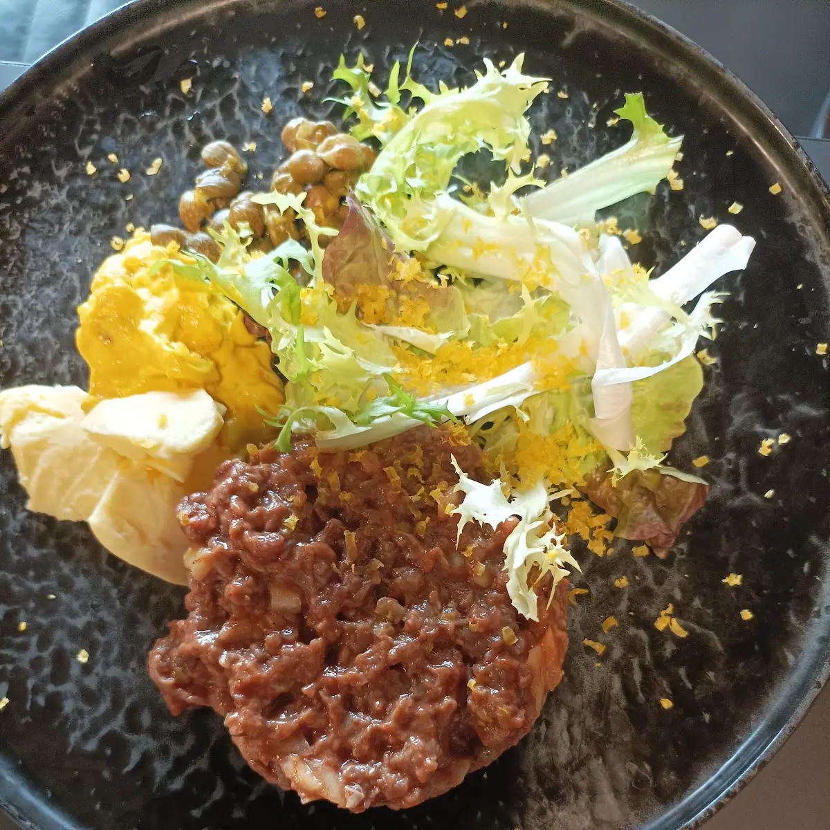 Beef Tatare
