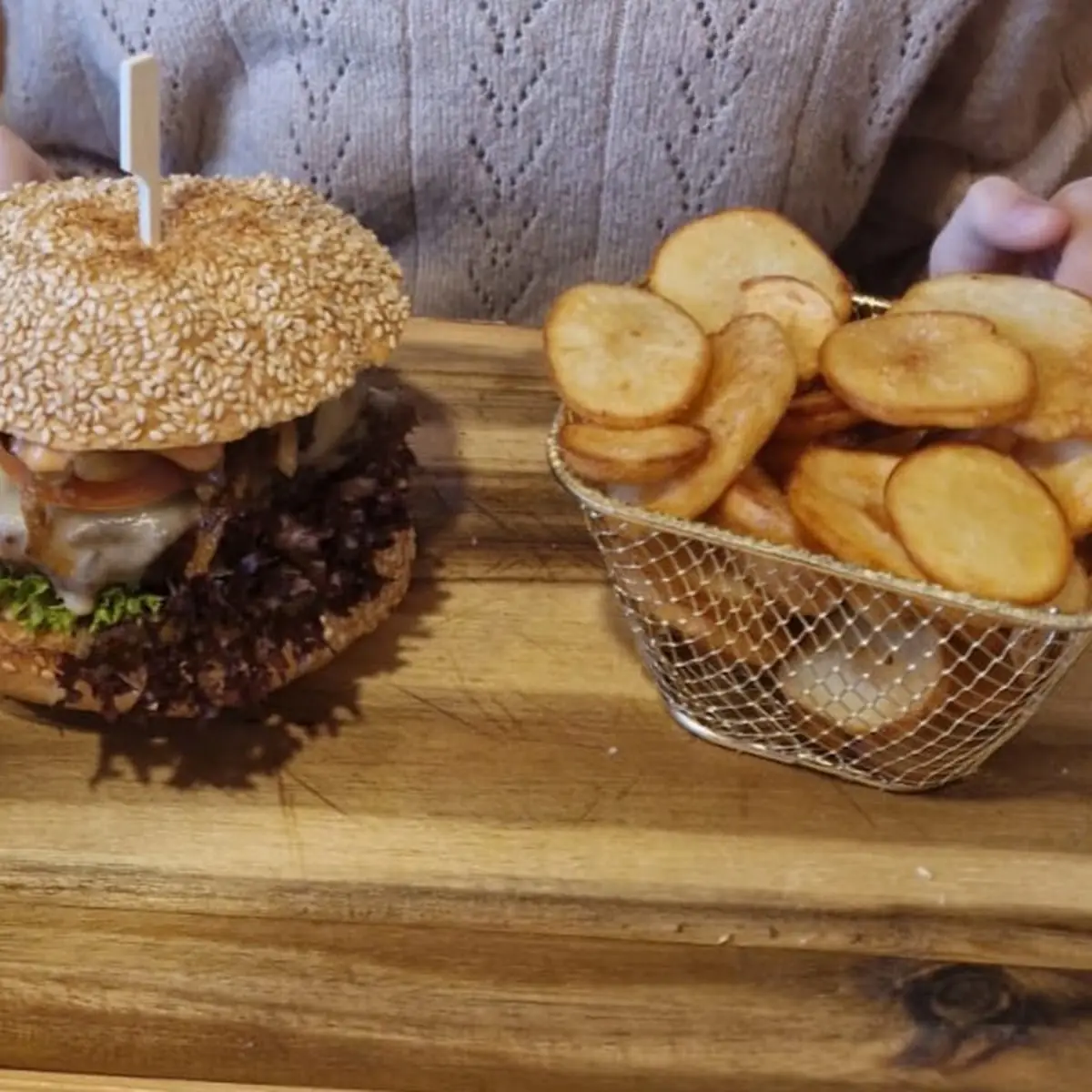 Cheeseburger