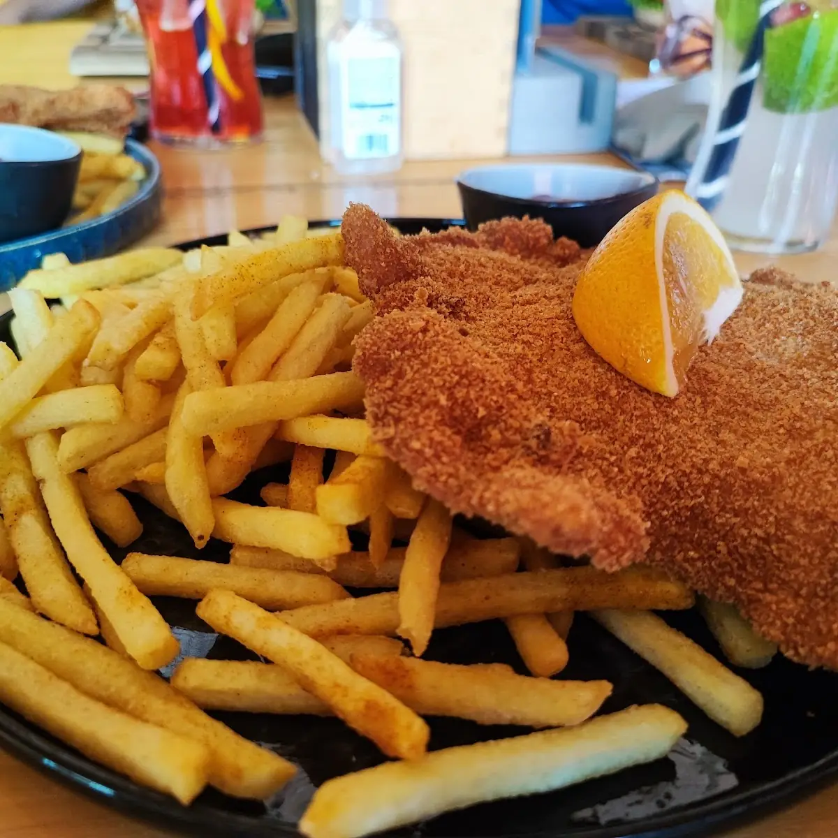 Cordon Bleu