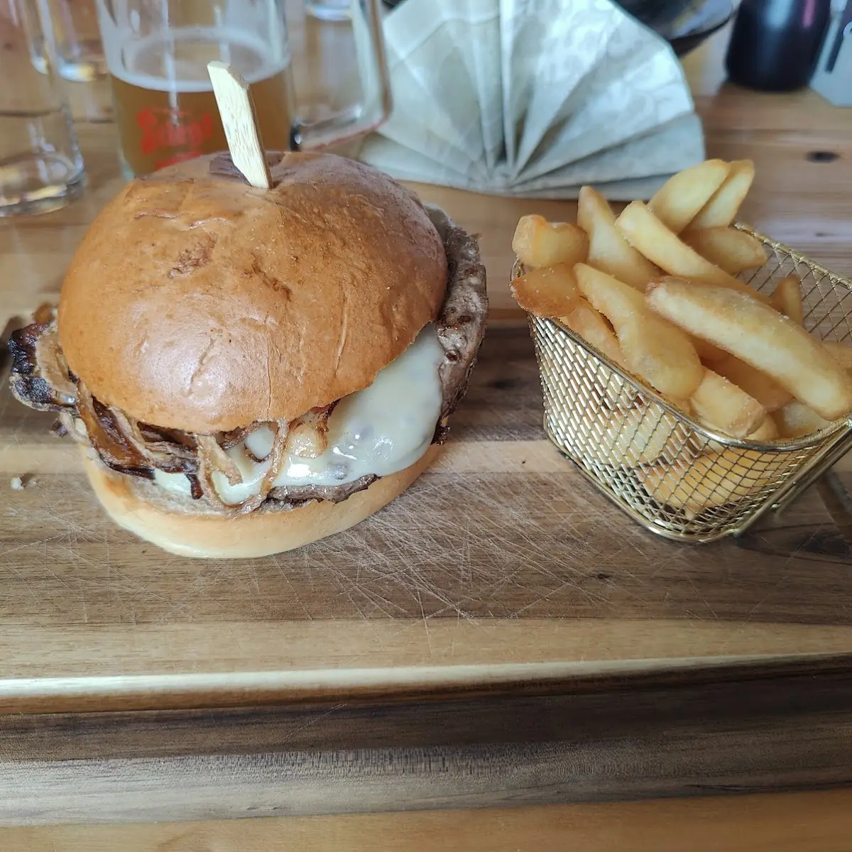 Draisienenburger
