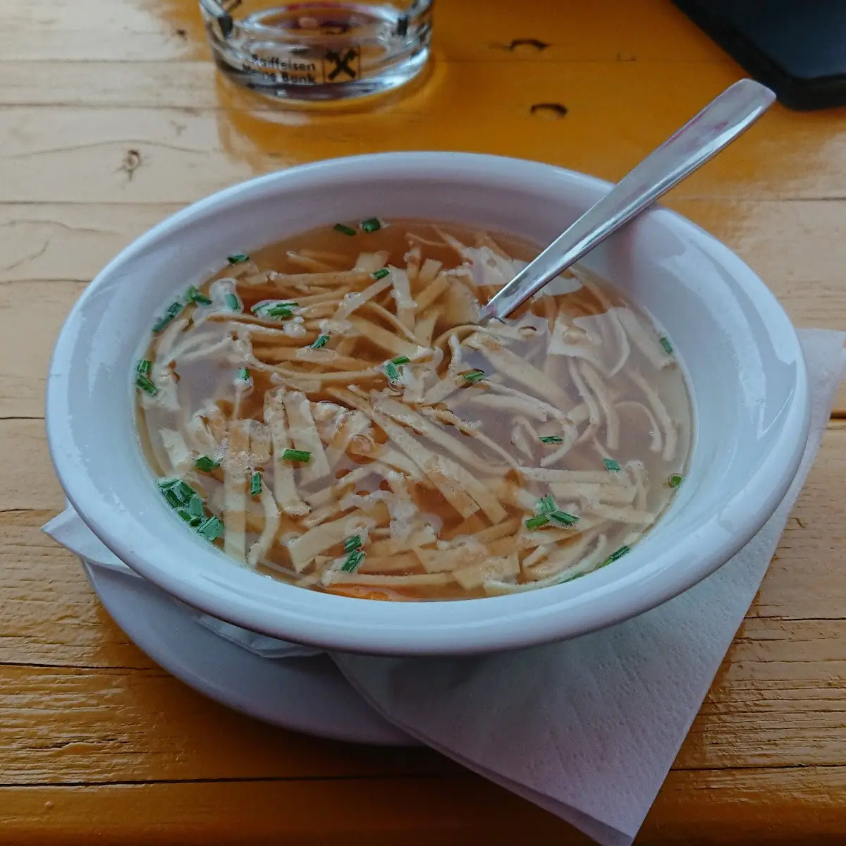 Frittatensuppe