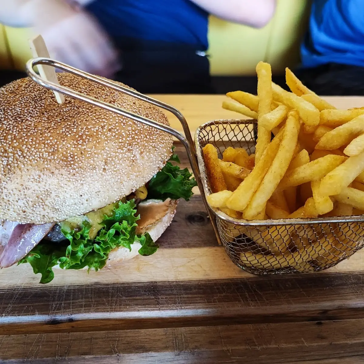 Hamburger