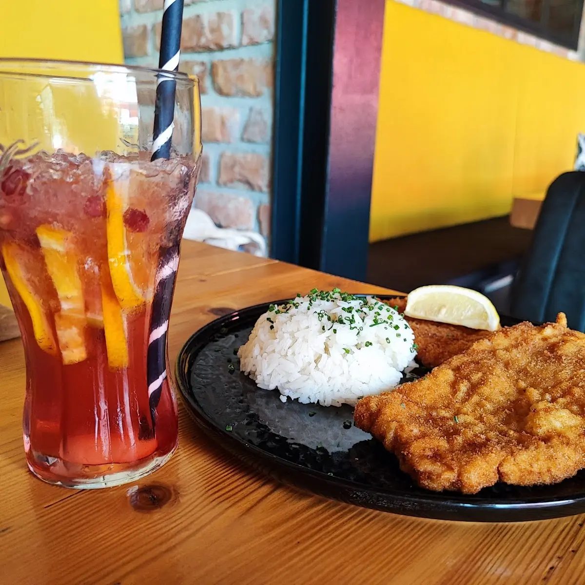 Kinder Wiener Schnitzel