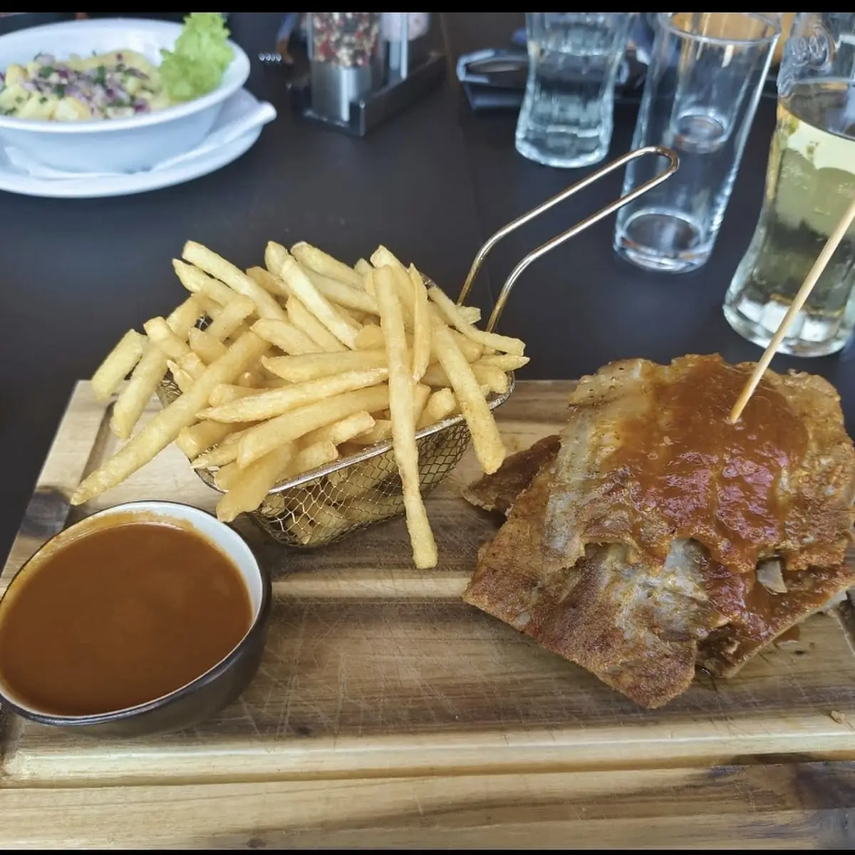 Spare Ribs