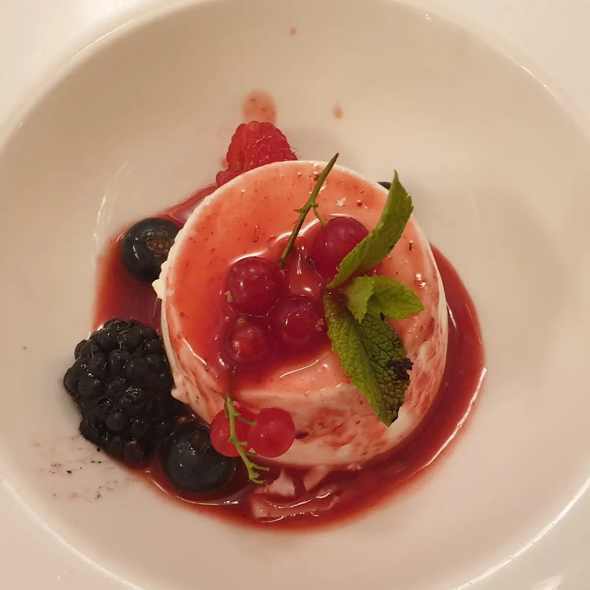 Panna Cotta