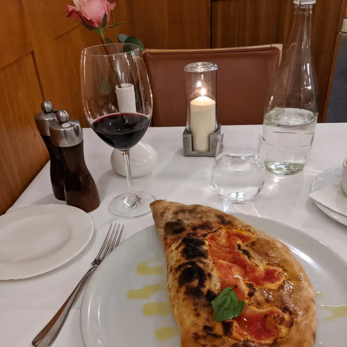 Pizza Calzone