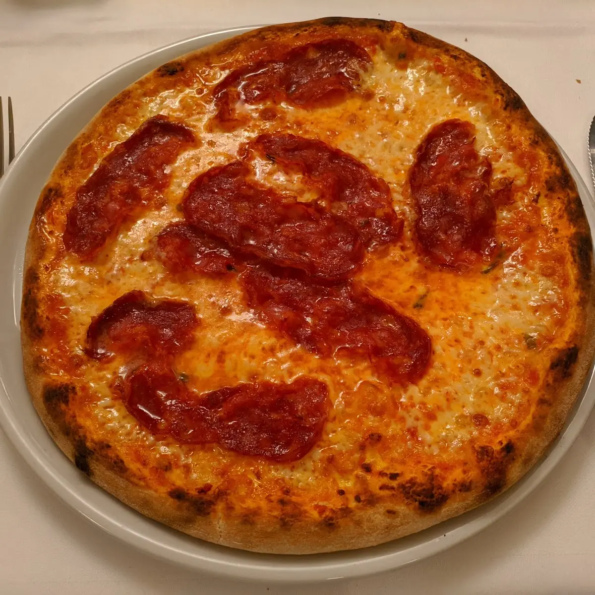 Pizza Salami