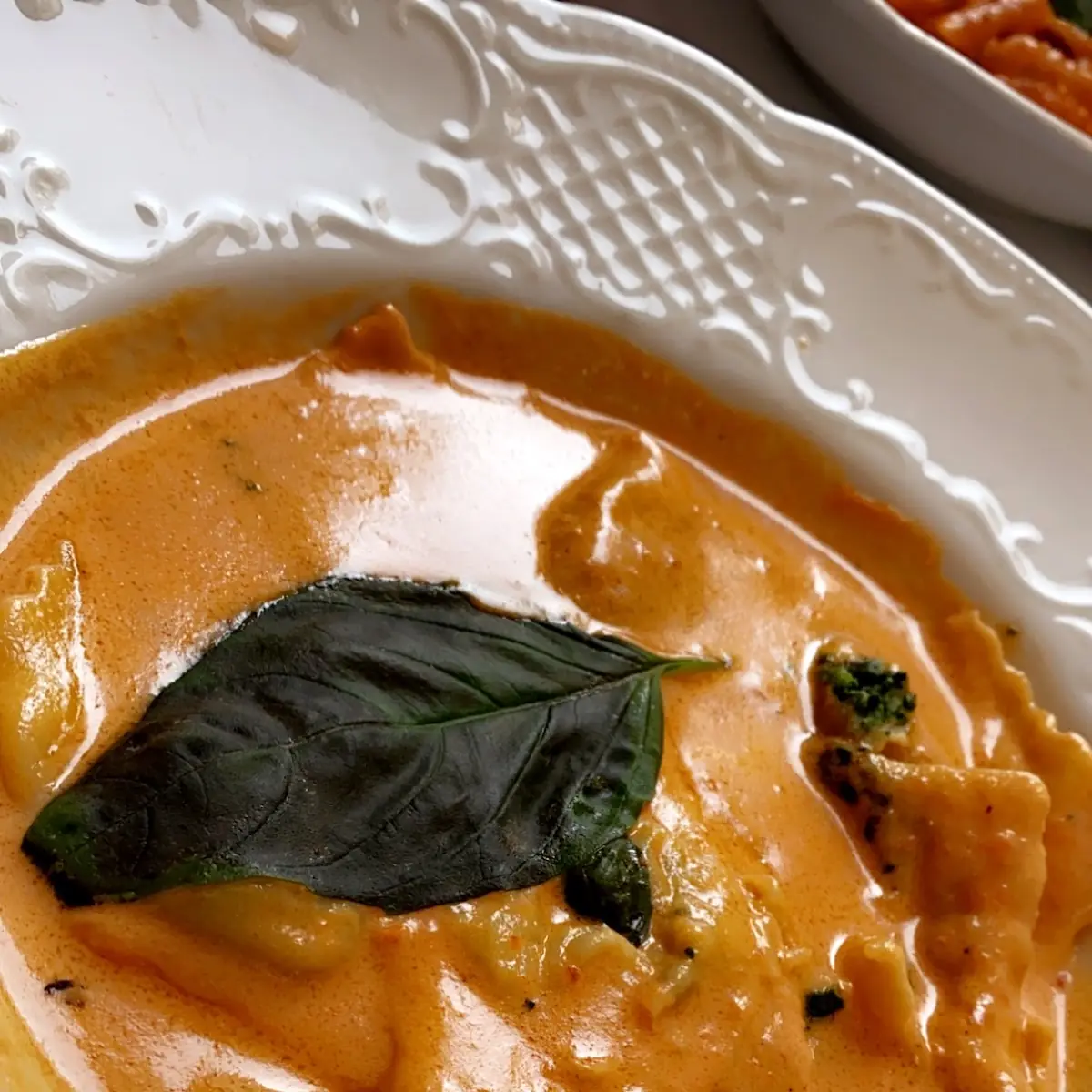 Ravioli Al