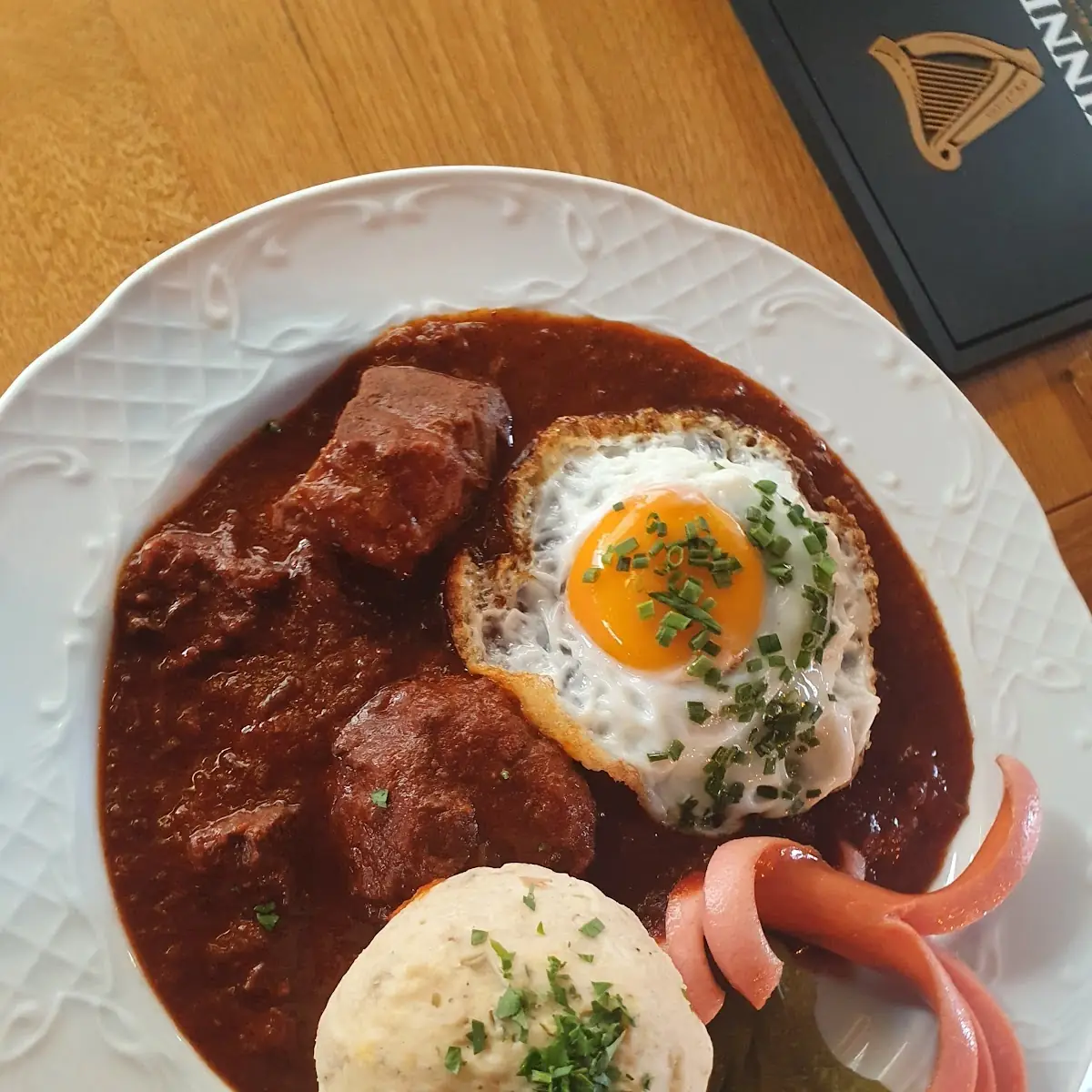 Fiakergulasch