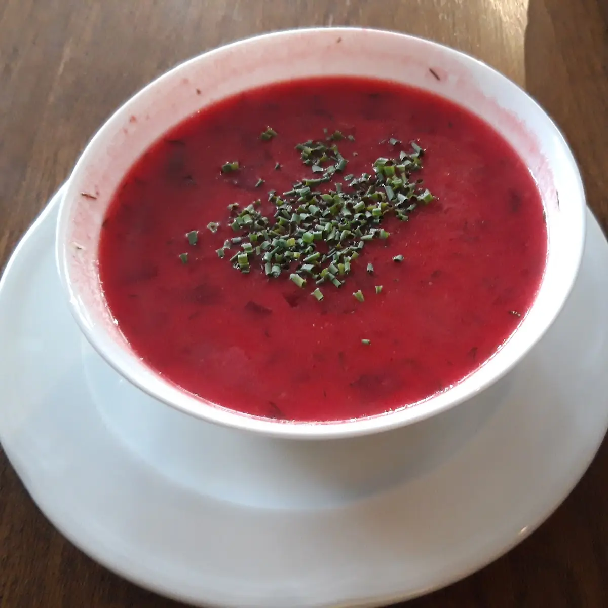 Tagessuppe