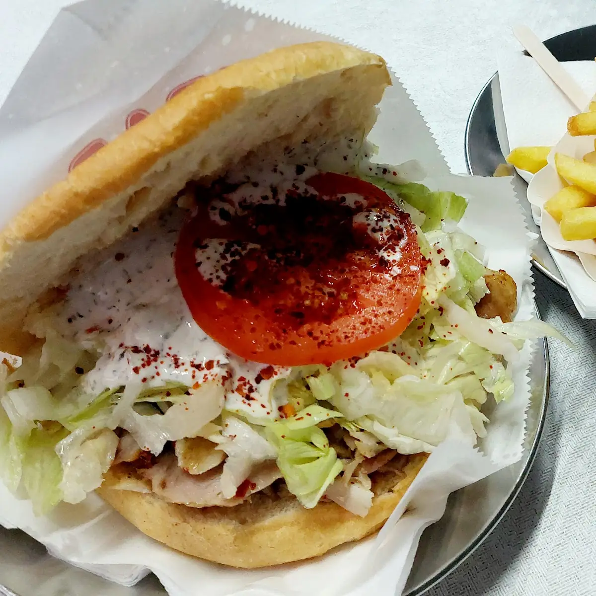 Döner Kebap