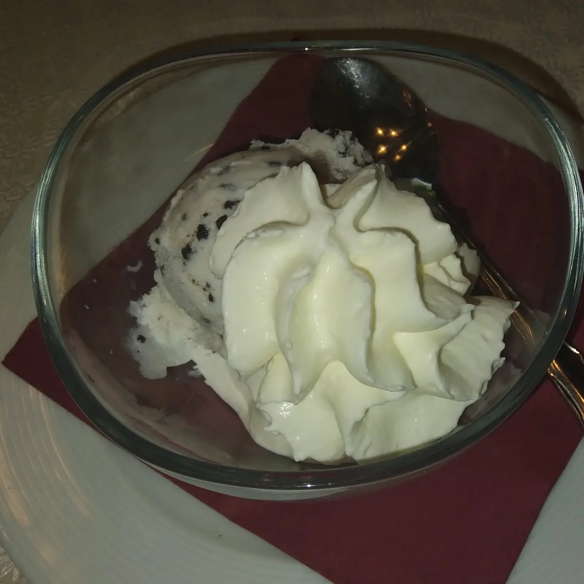 Eis Sahne