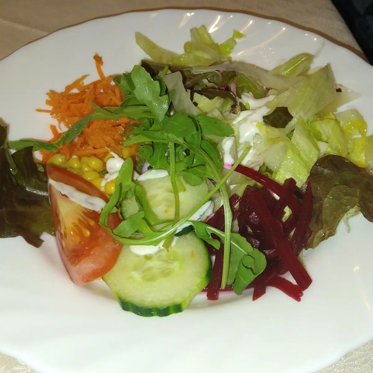 Gemischter Salat