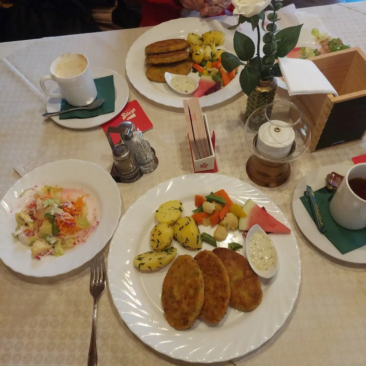 Gemüselaibchen