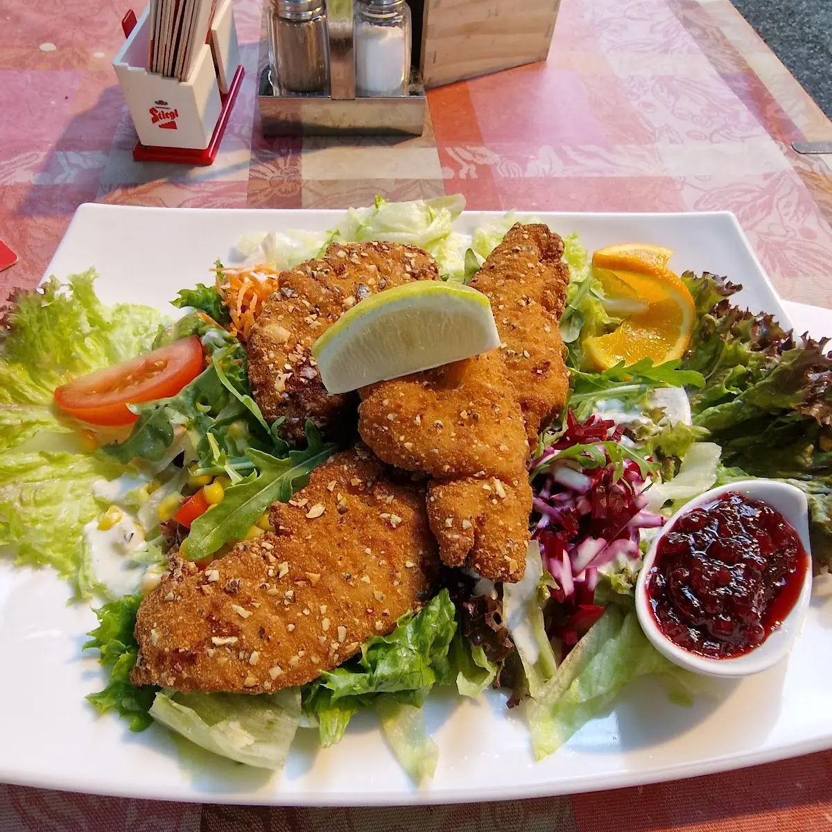 Grillteller Aglm