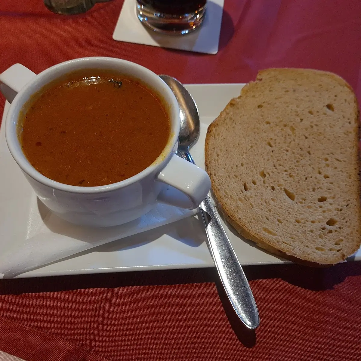 Gulaschsuppe