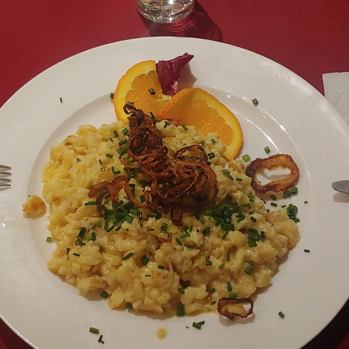 Käsespätzle