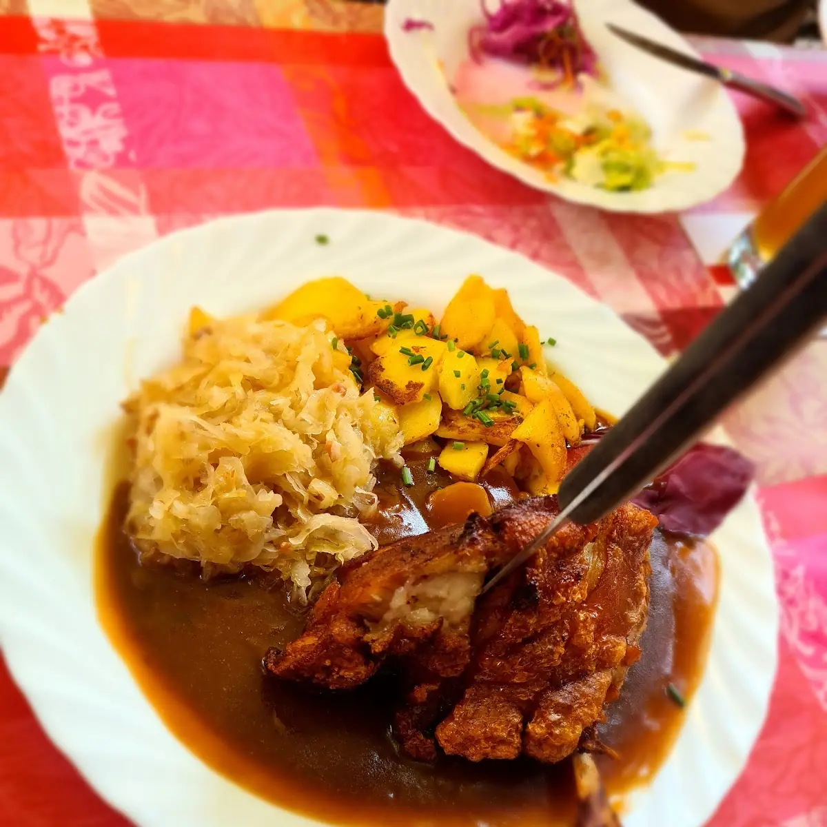 Rindsgulasch