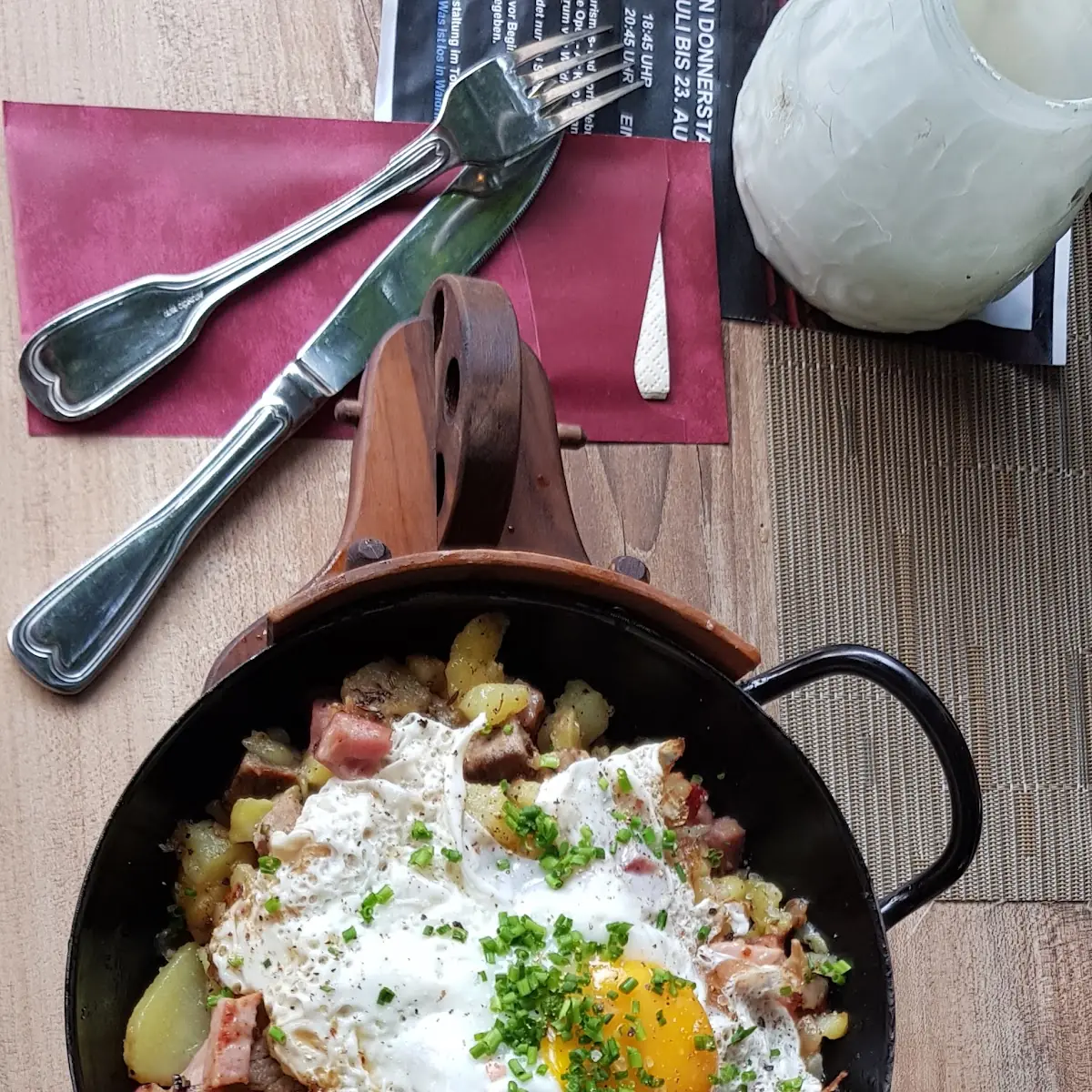 Tiroler Geröstl