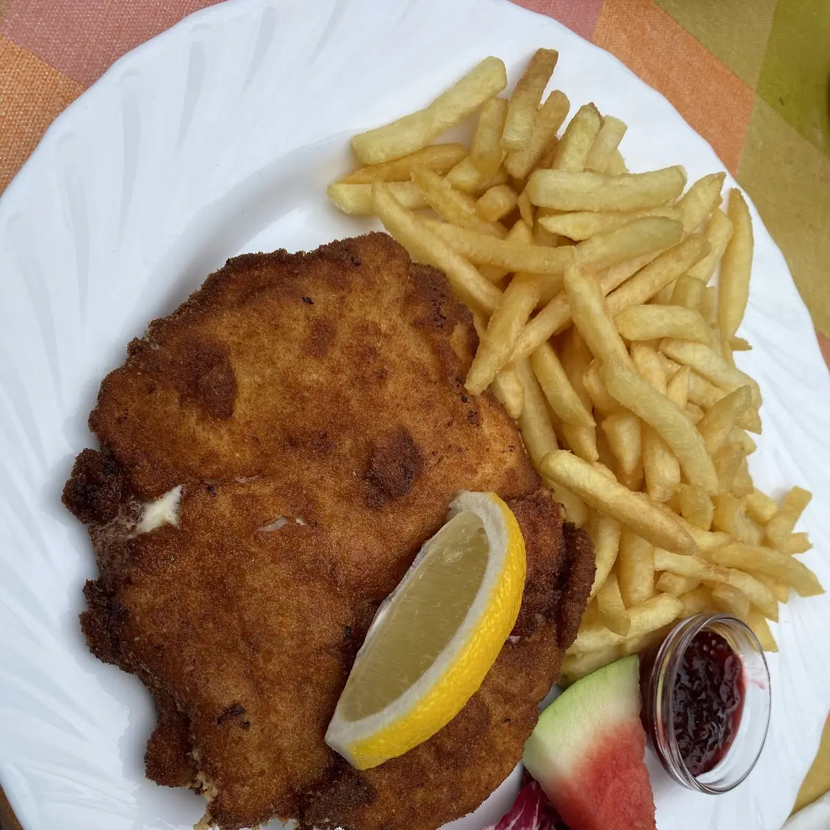 Wiener Schnitzel