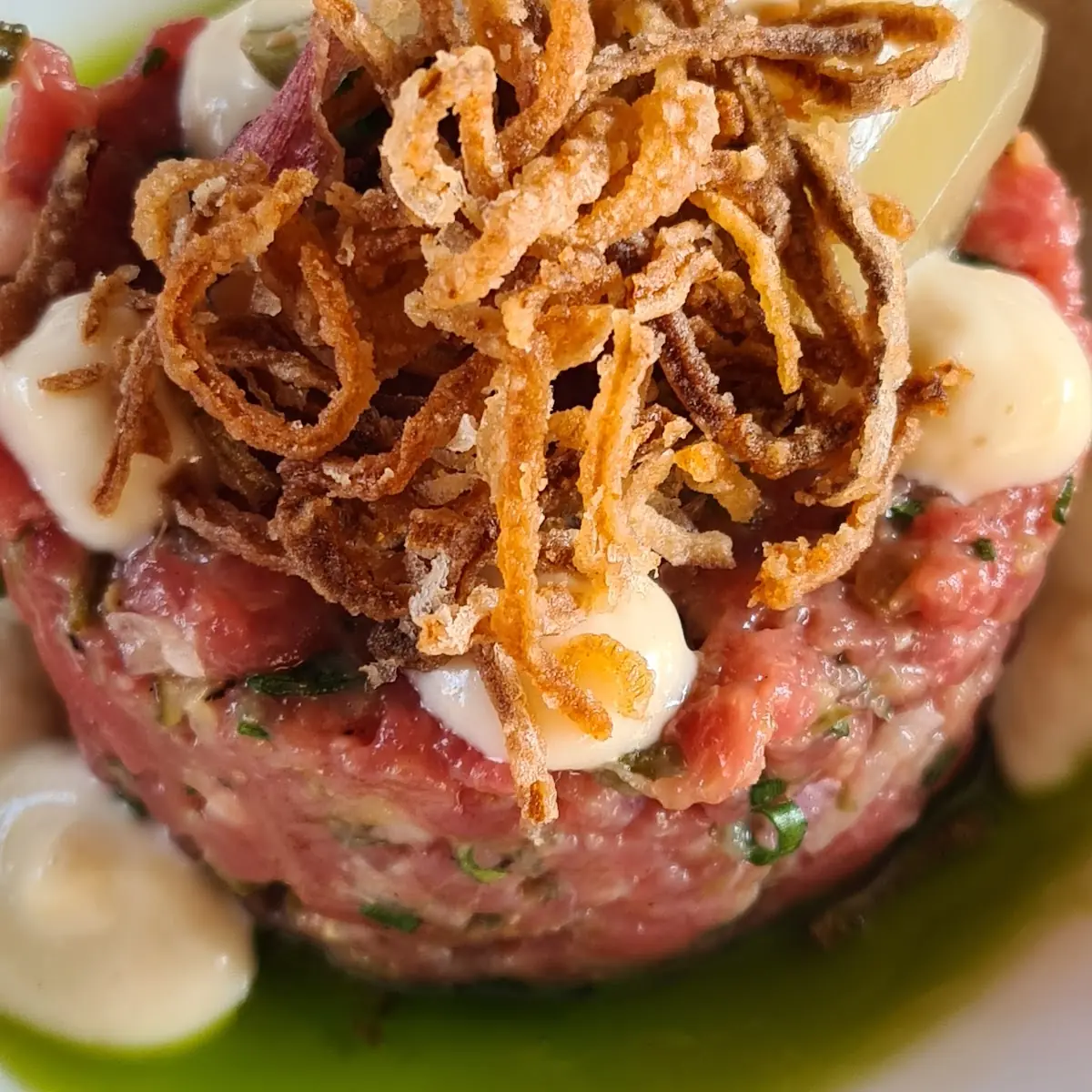 Beef Tartare