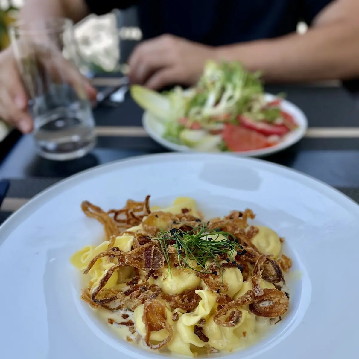 Birne Käse