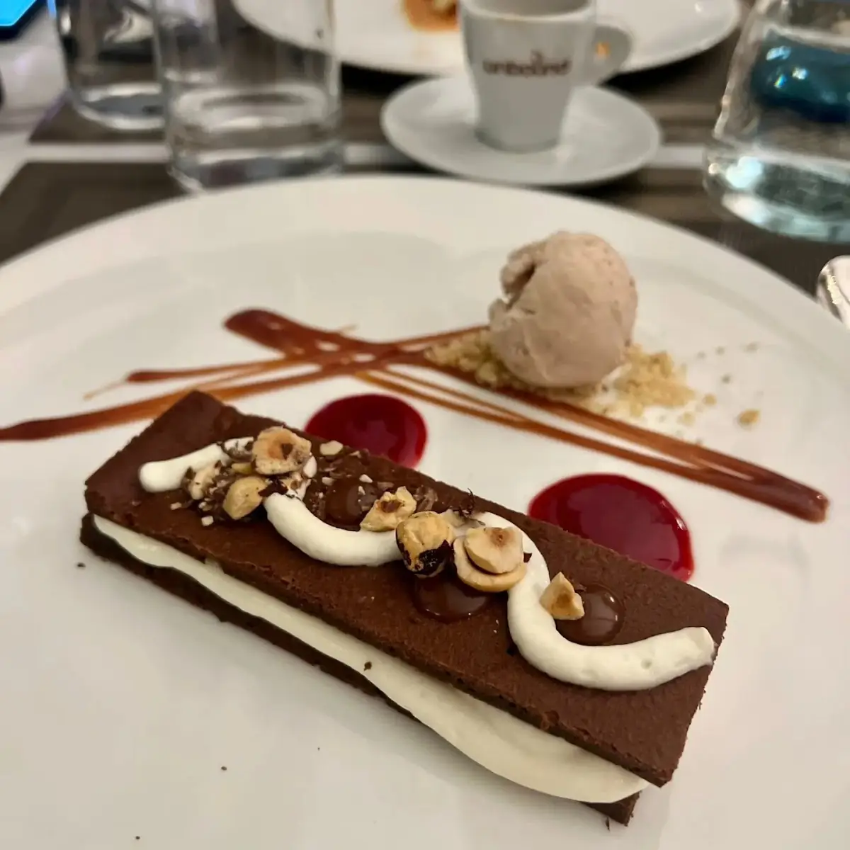 Milchschnitte